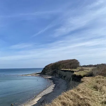 Piratennest Ruegen Prázdninový dům