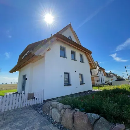 Piratennest Ruegen Prázdninový dům