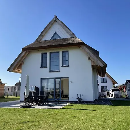 Prázdninový dům Piratennest Ruegen Dranske