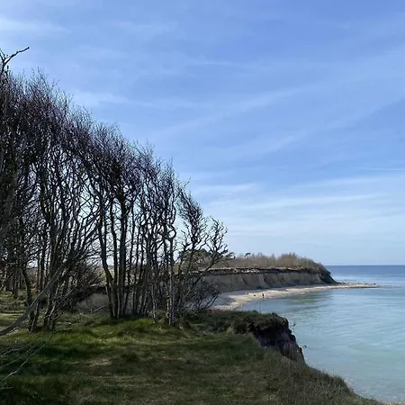 Piratennest Ruegen بيت للعطل