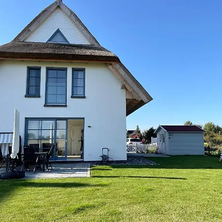 Prázdninový dům Piratennest Ruegen