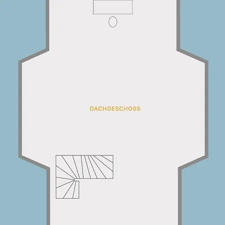 بيت للعطل Piratennest Ruegen