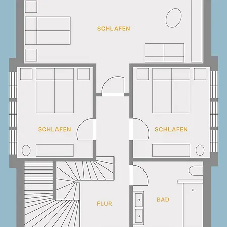 Piratennest Ruegen Prázdninový dům Dranske