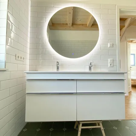 Holiday home Piratennest Ruegen Dranske