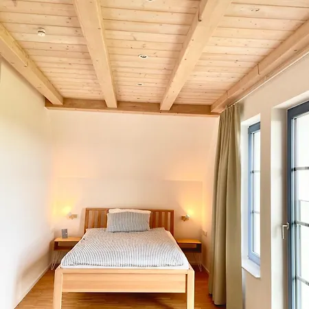 Prázdninový dům Piratennest Ruegen Dranske