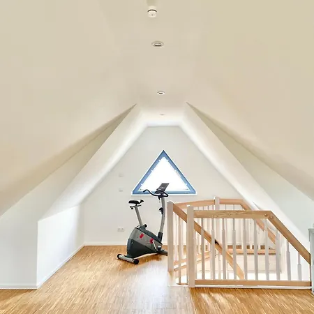 Prázdninový dům Piratennest Ruegen