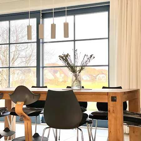 Prázdninový dům Piratennest Ruegen Dranske