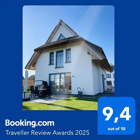 Prázdninový dům Piratennest Ruegen